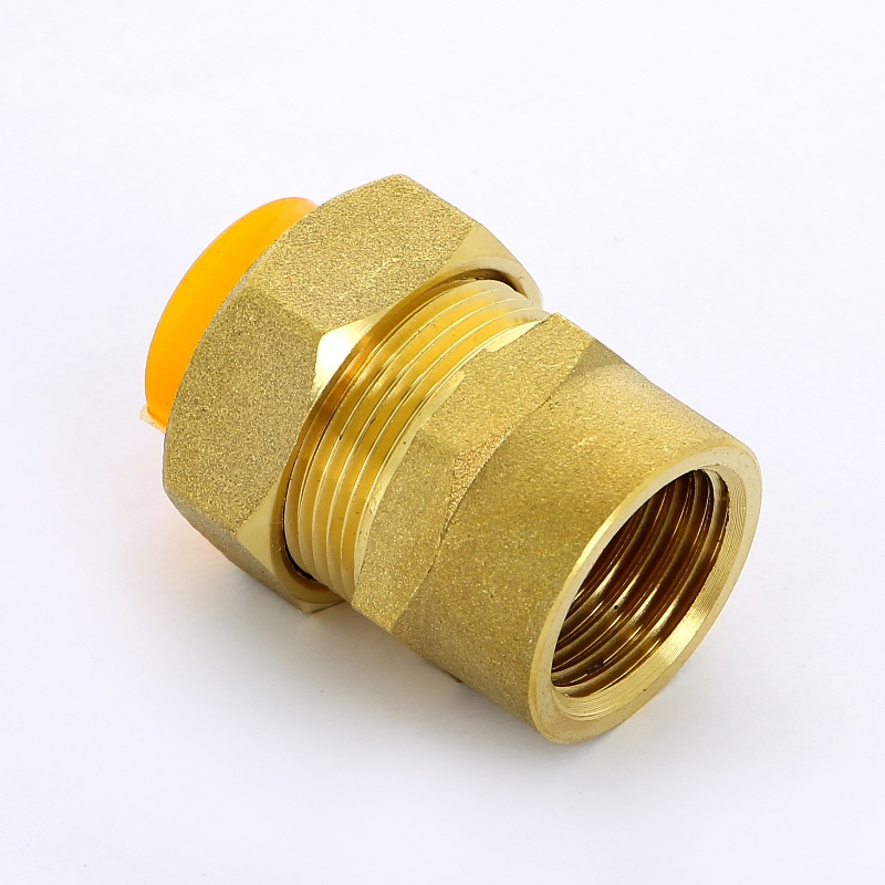 Муфта обжим-В Neptun ССТ 15 х 1/2" IWS для газа 411066000032