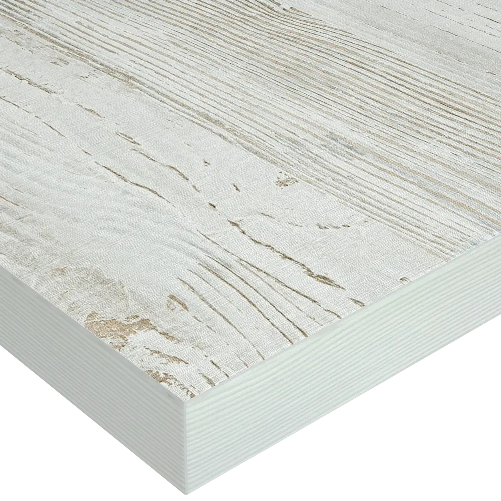 Столешница Фрейм 120x3.8x60 см ЛДСП цвет серый 82118315 STLM-2189132 DELINIA
