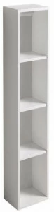 Olympia Ceramica Отдельно стоящая подвесная тумба для ванной комнаты Clear Zpen45 / zpen30
