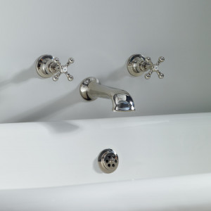 5-02-621 Смеситель для ванны настенный Soho - 170мм Soho The water monopoly