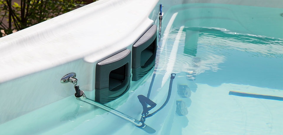 Спа бассейн с противотоком Wellis Danube sun-id-296380 - Вид №5