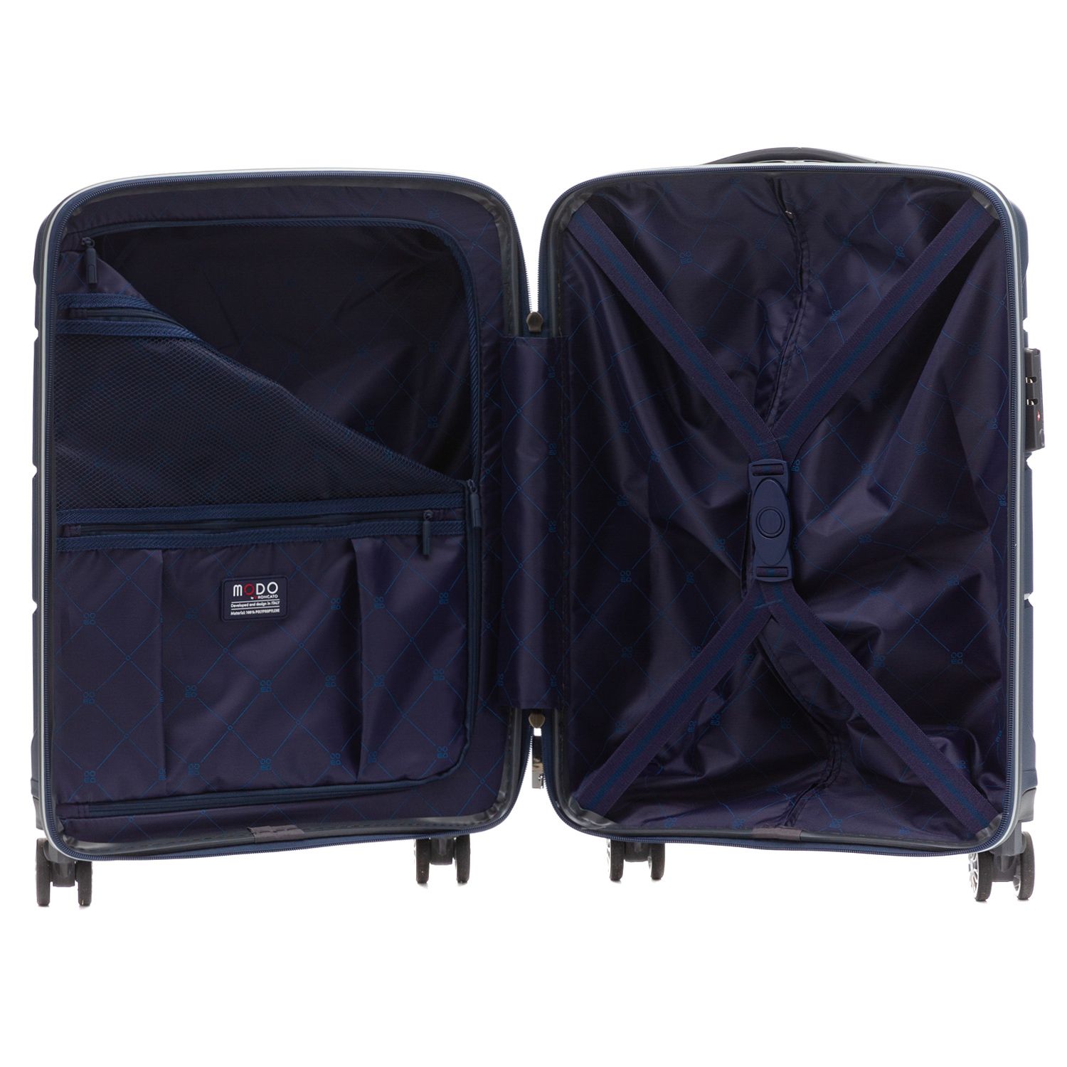 3403-23 Чемодан 3403 55/20 MODO by Roncato Starlight 2.0  - Вид №2