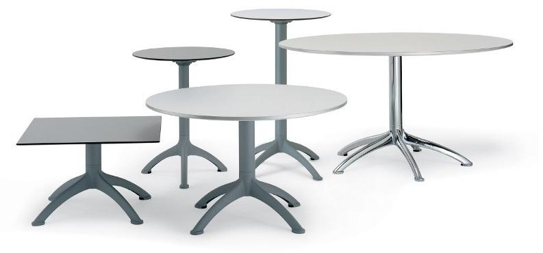 Segis Стол квадратный с откидной столешницей K T0790 - Вид №3