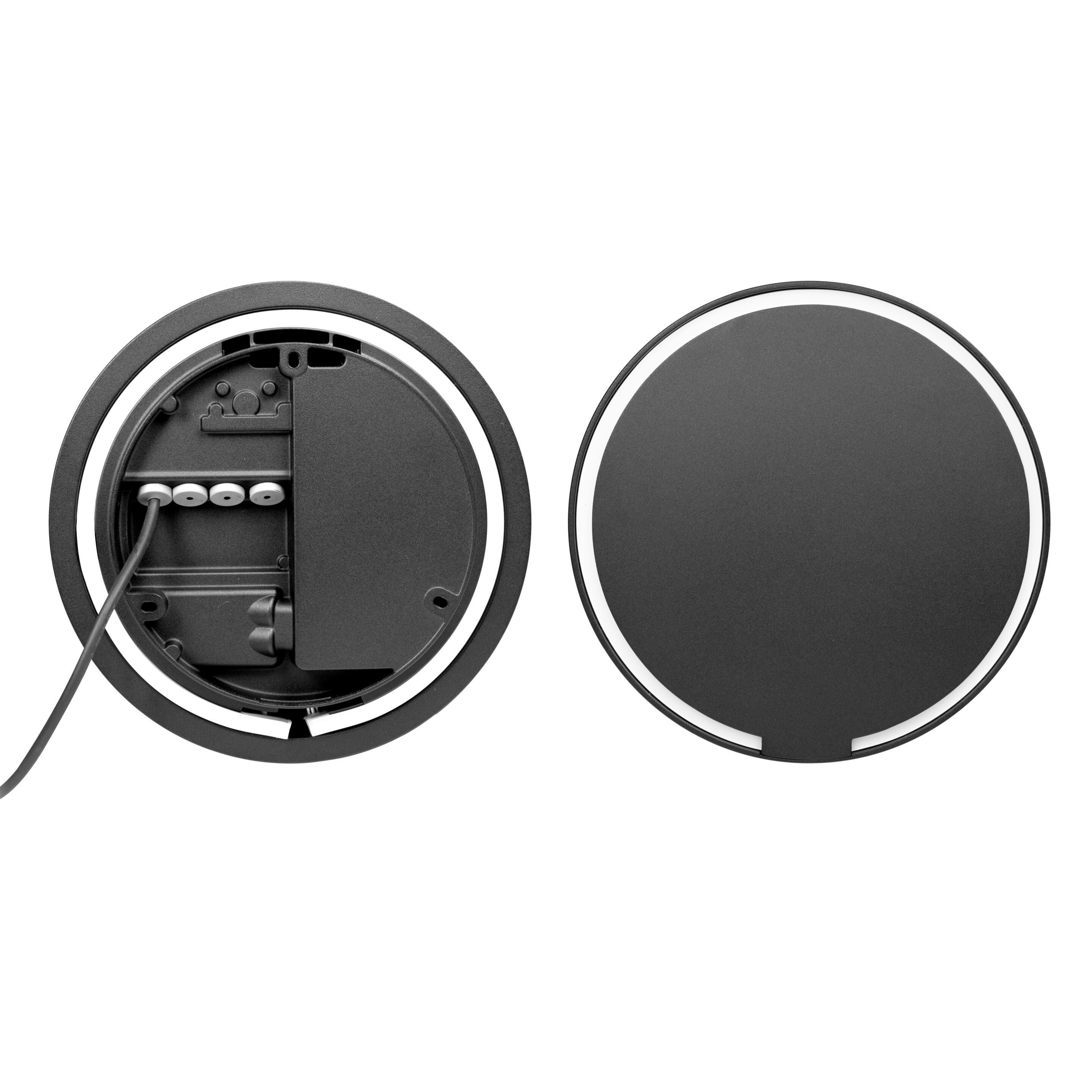 Литье под давлением алюминиевый открытый настенный / потолочный светильник SIMES Mood ARCH-00148568 - Вид №3