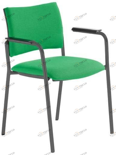 MASCAGNI Мягкое кресло с подлокотниками для залов ожидания Dynamica sun-id-1407779