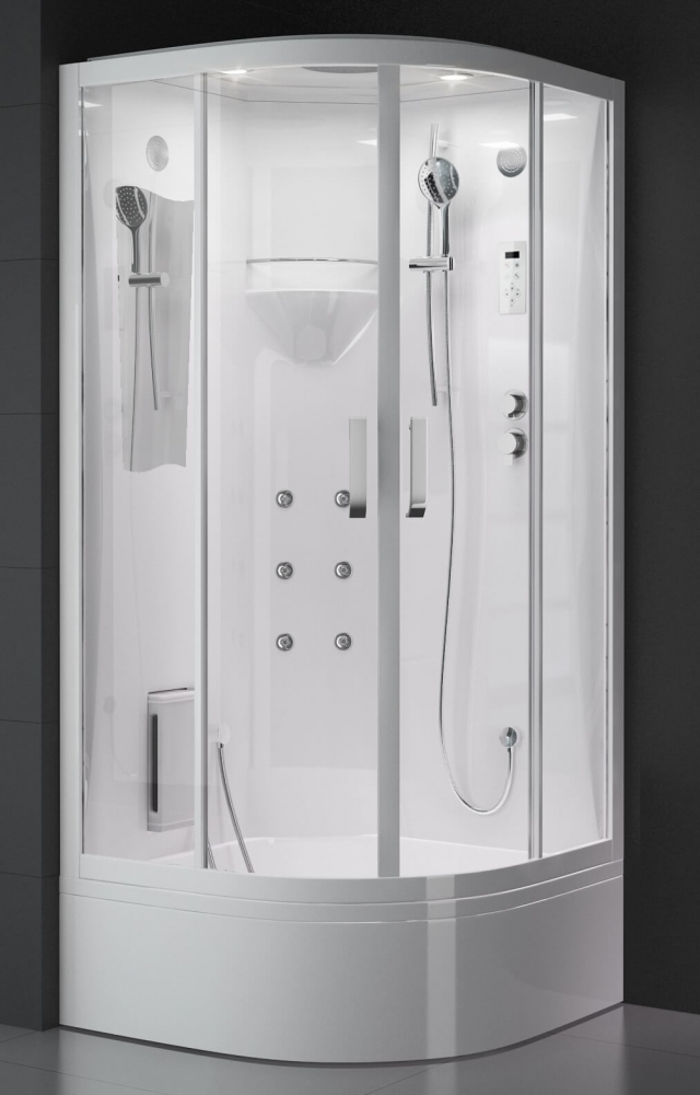 WU106B Душевая кабина SSWW WU