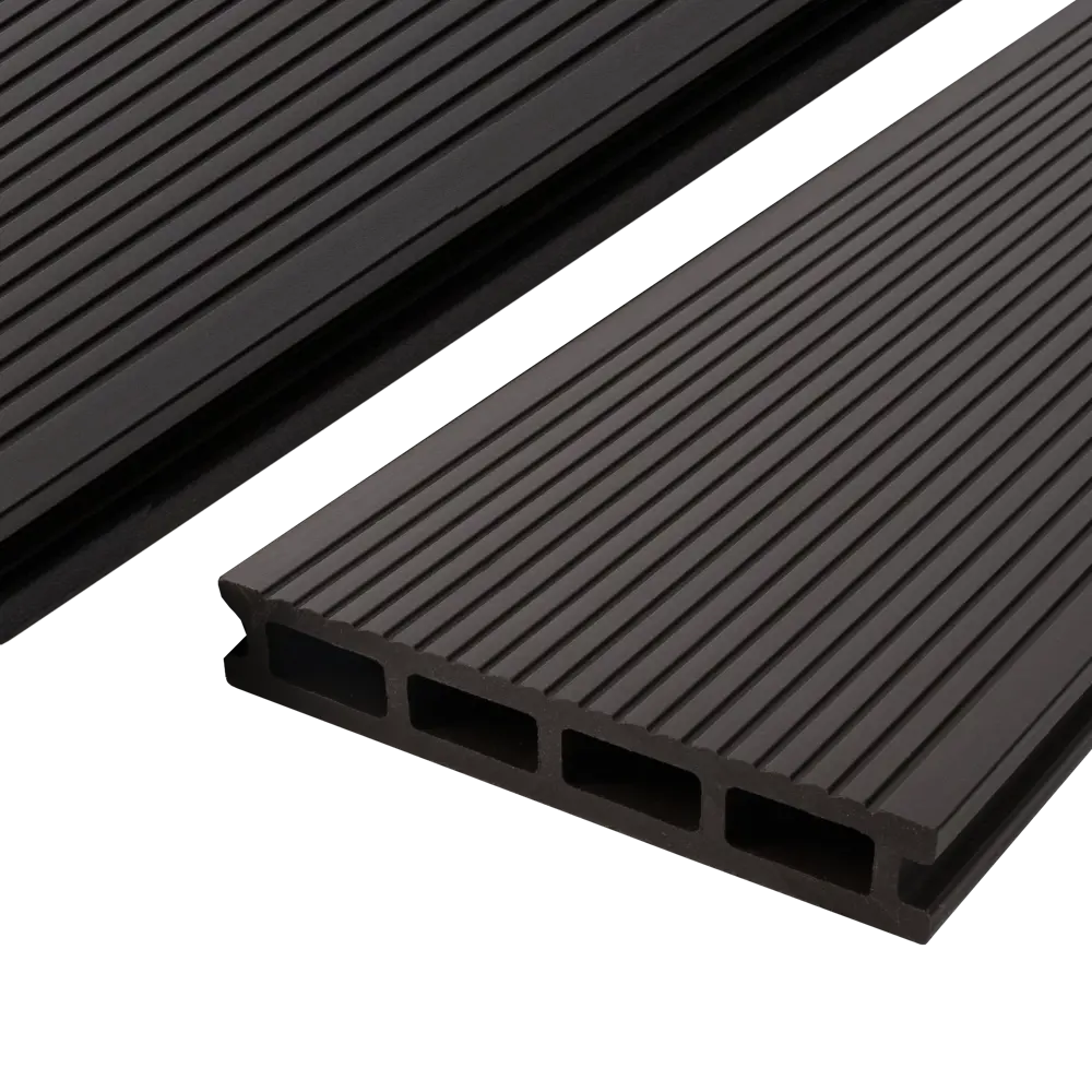 Террасная доска T-DECKS Венге с двусторонним дизайном 87036576 STLM-1013068 - Вид №1