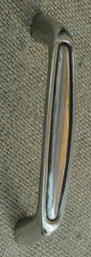 GIARA Ручка для мебели в классическом стиле Ovale sun-id-1435025 - Вид №1