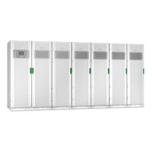 GVX1100K1100NHS Galaxy VX 1100kVA, 400V, Start up 5x8 Schneider Electric