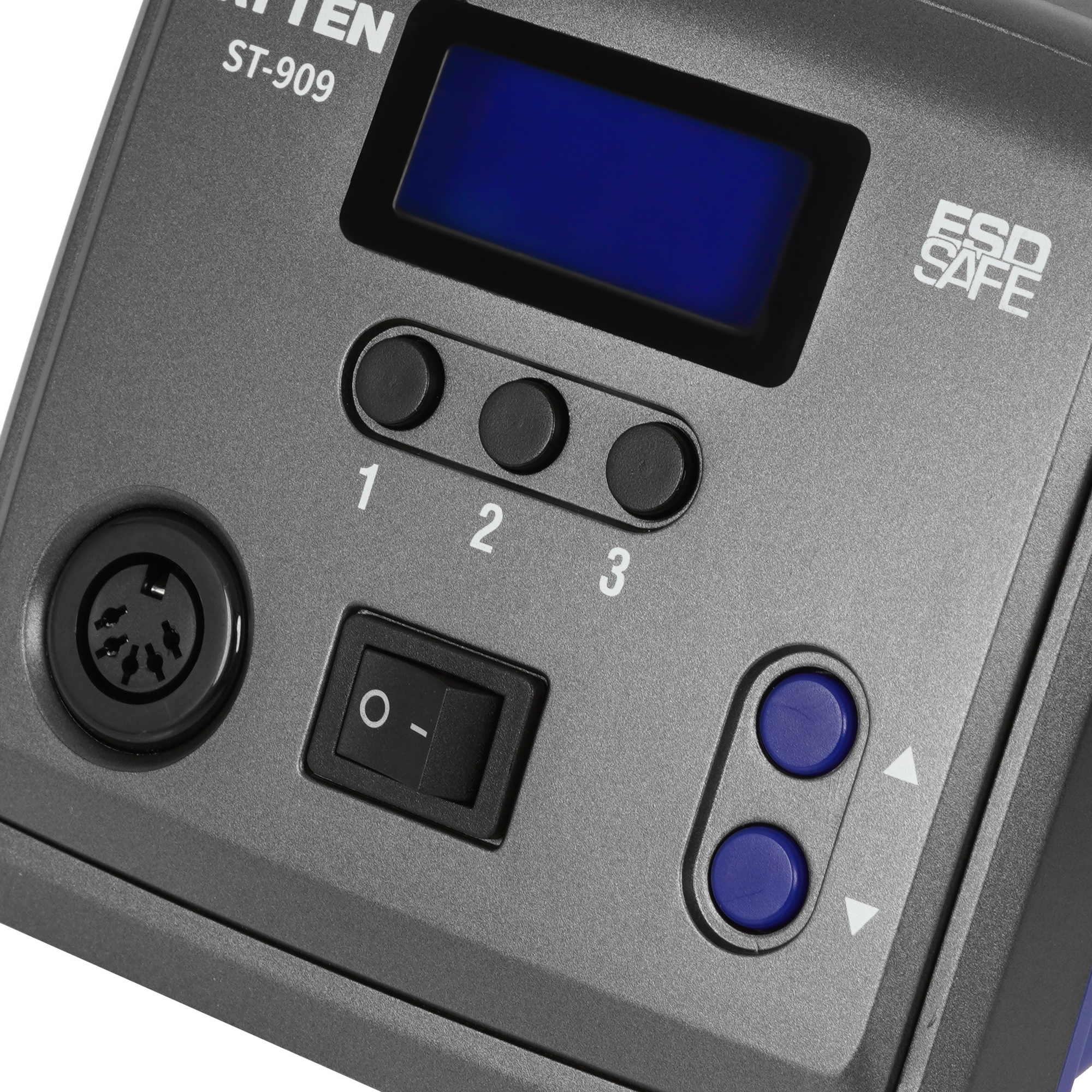 Паяльная станция ATTEN ST-909 9115708 STDN-0125917 - Вид №3