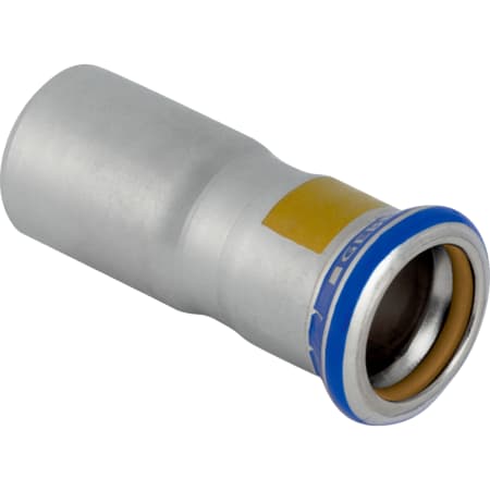 34297 Переход Geberit Mapress из нержавеющей стали, с гладким концевиком (газ) Geberit 