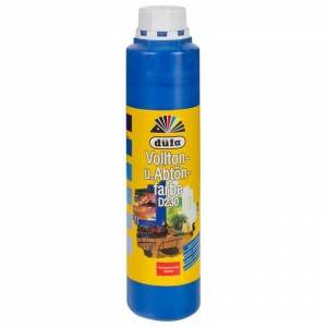 Краситель Abtonfarbe №127 темно-синий 750мл