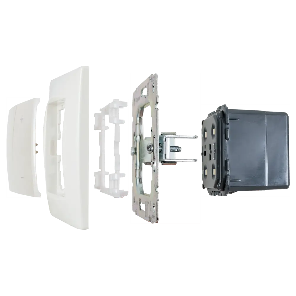 Legrand Valena Classic - светорегулятор с плавным управлением освещением 12076643 STLM-0001740 - Вид №5