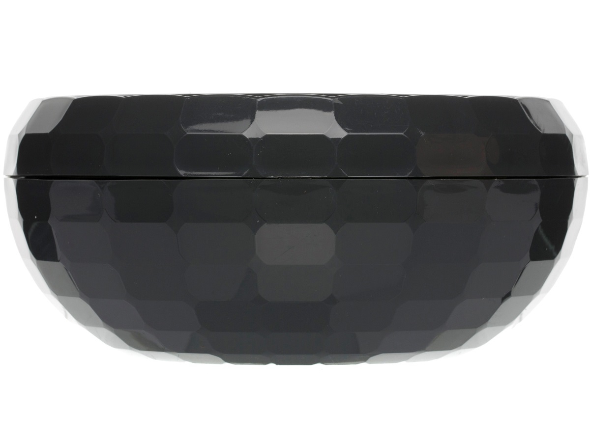 Горшок для цветов Luna 0.7L Anthracite NAVAKO 16101 - Вид №1