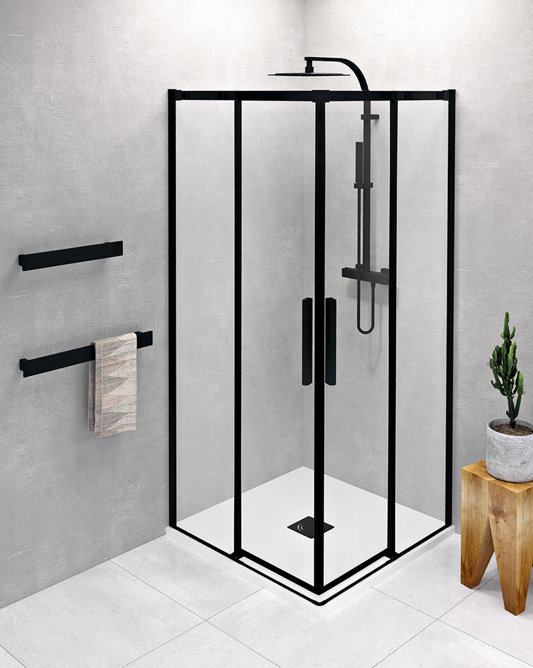 AL1510CAL1590C Polysan Ширмы для душа ALTIS LINE  - Вид №1