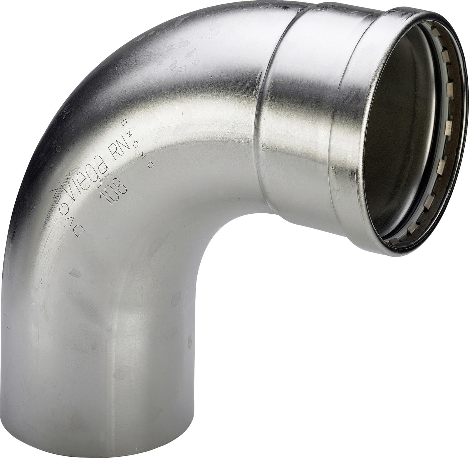 Viega Отвод 90° Sanpress Inox XL 2316.1XL (577995) 577 995