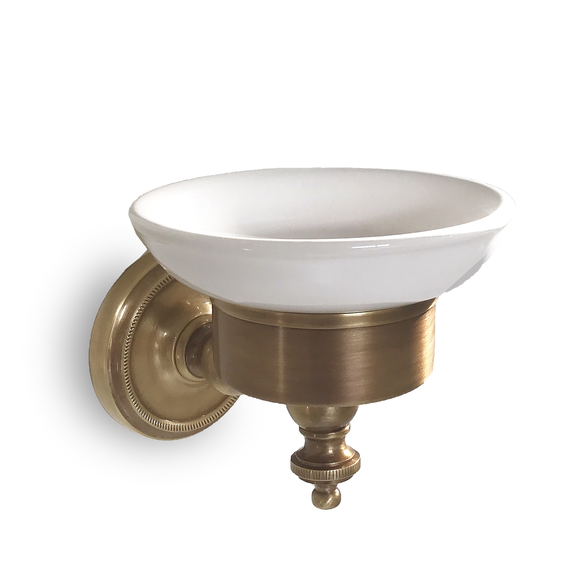 SU01 3SC Настенный держатель для мыла Classico Treesseci 3SC