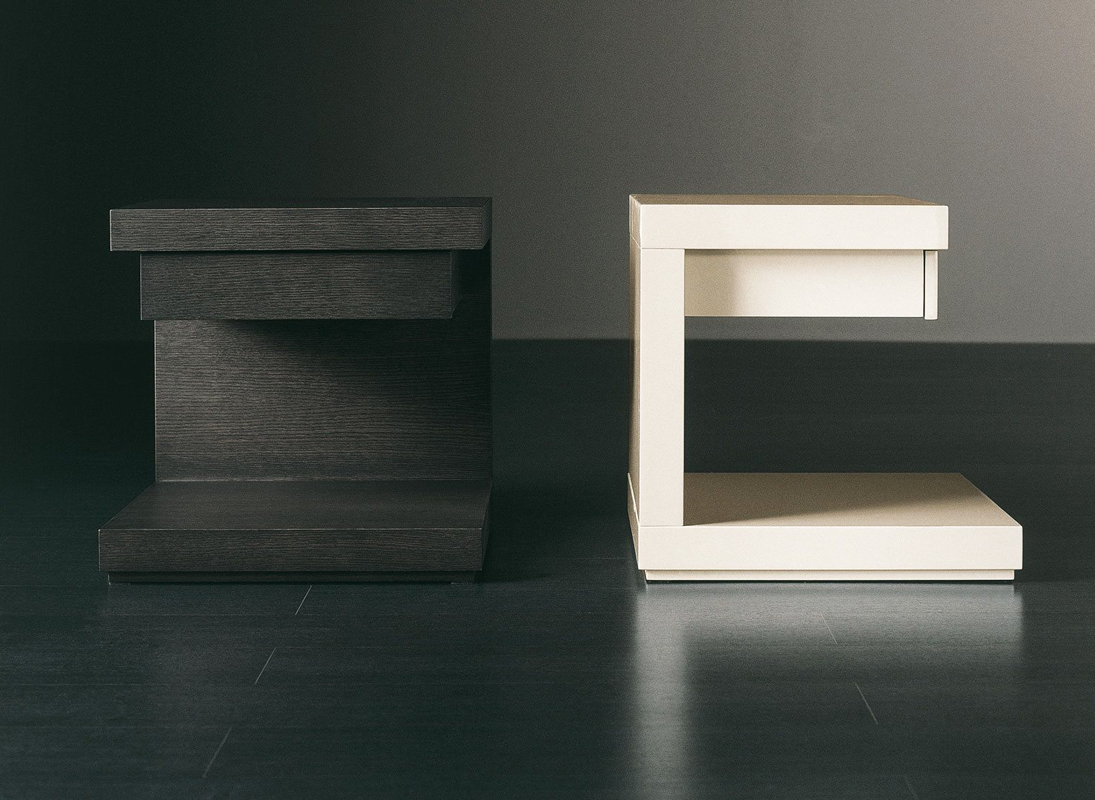 Тумбочка  MERIDIANI CLUNY comodino  - Вид №1