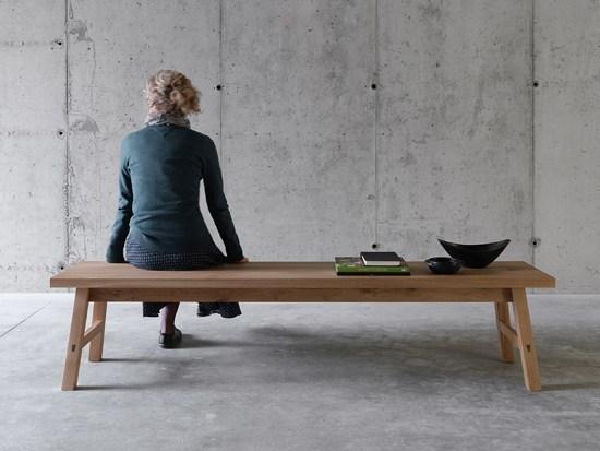 FIORONI Скамейка из массива дерева sun-id-1358703 - Вид №7