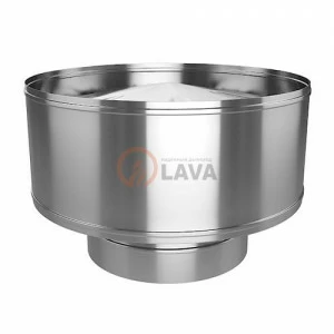 Дефлектор LAVA 200, нерж. 439 (0,5)