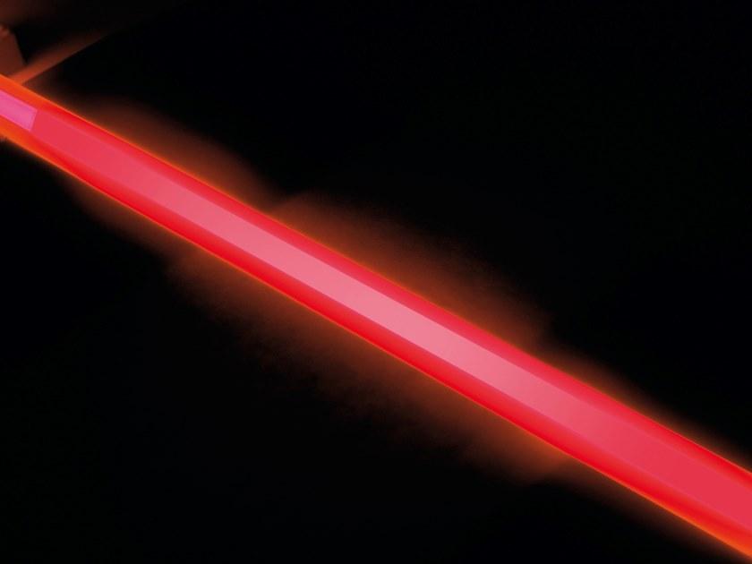 EGOLUCE Встраиваемый алюминиевый потолочный светильник led с системой rgb Linea 6657 / 6658 - Вид №6