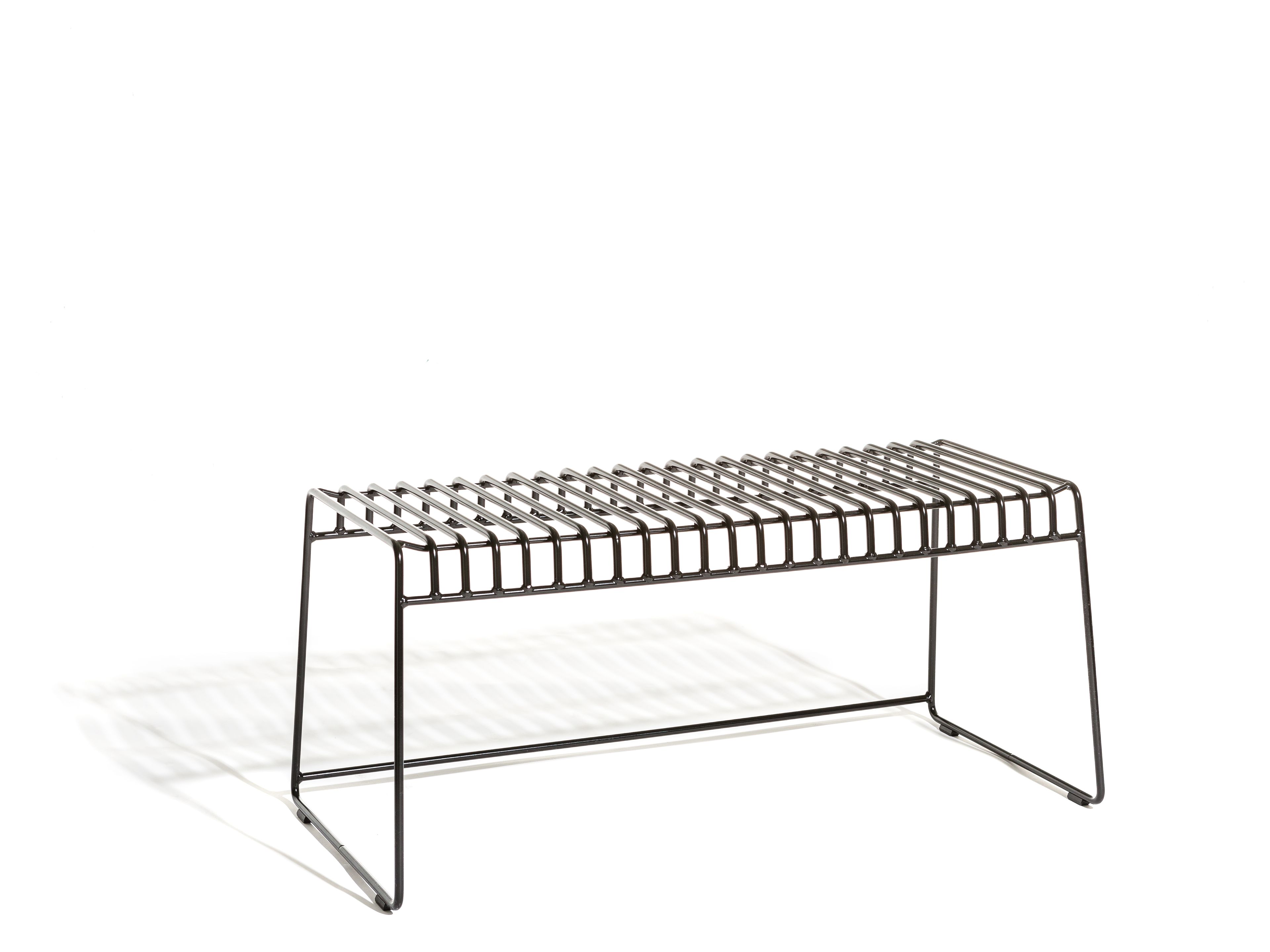 Стальная садовая скамейка Skargaarden Resö ARCH-00015597 - Вид №2