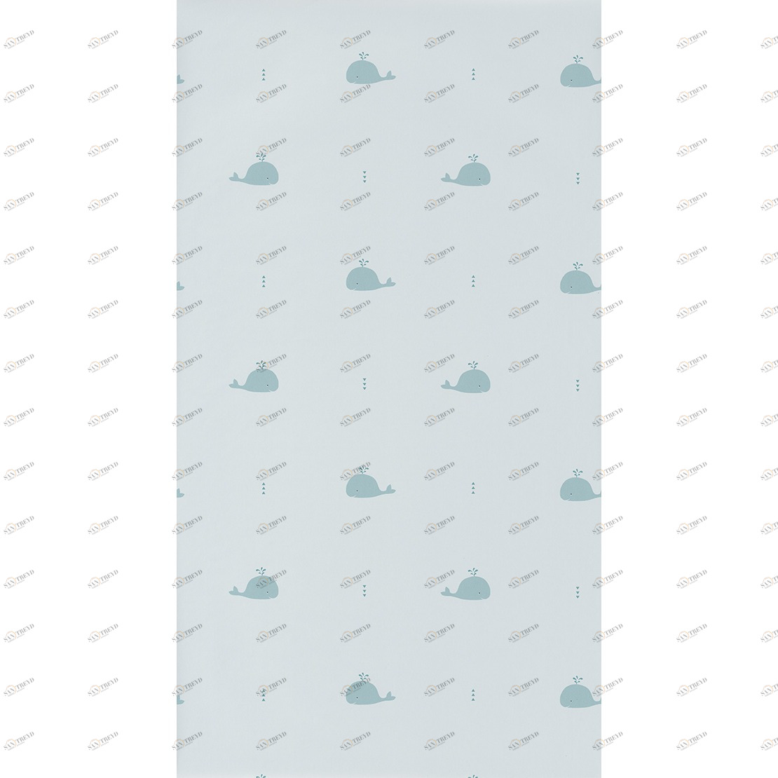 Рулон обоев HAPPY DREAMS HPDM82796122. Основа нетканый материал Casadeco