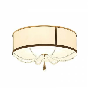 Потолочный светильник белый Newport Gold 4105/PL NEWPORT 4100 00-3890647 Белый