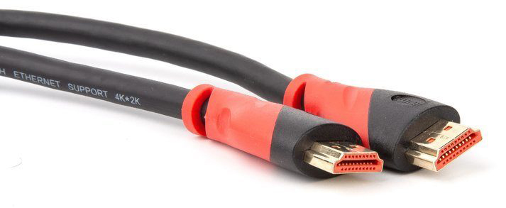 TCG220F-10M Кабель hdmi-19m --- hdmi-19m ver 2.0 4k*30hz, 10m 2f telecom pro <> VCOM Santreyd 