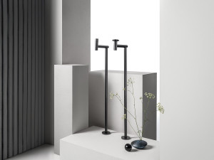 Однорычажный смеситель для раковины