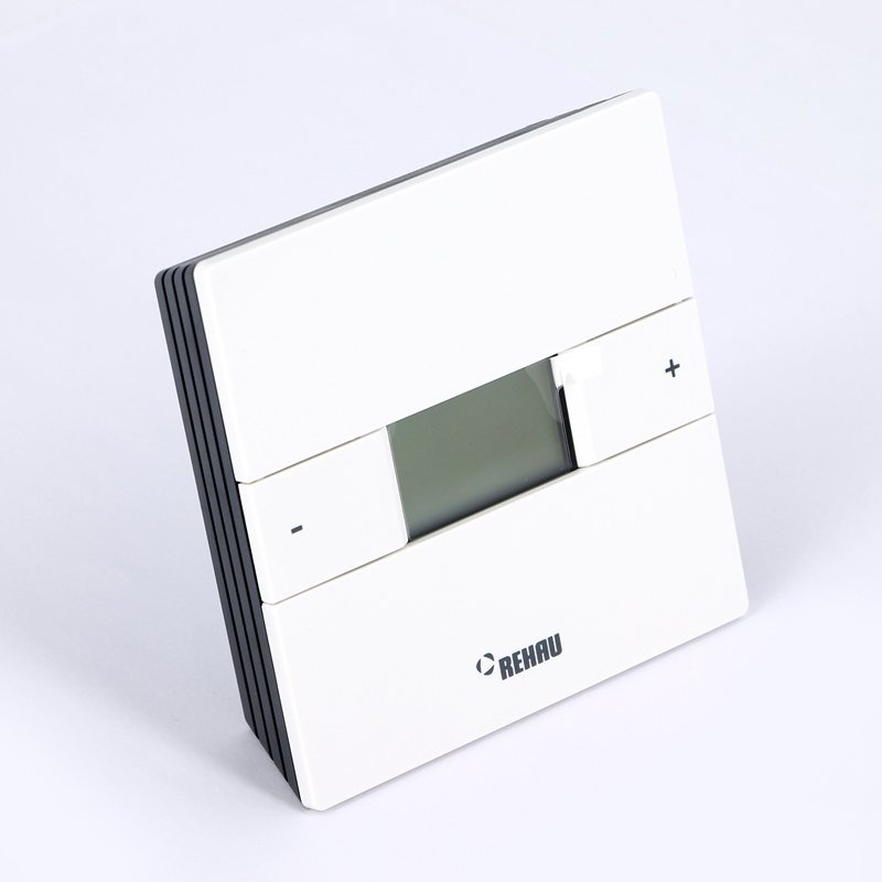 REHAU Термостат комнатный NEA H Обогрев 24В 336024 - Вид №1