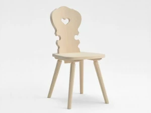 SIPA Деревянный стул Vienna