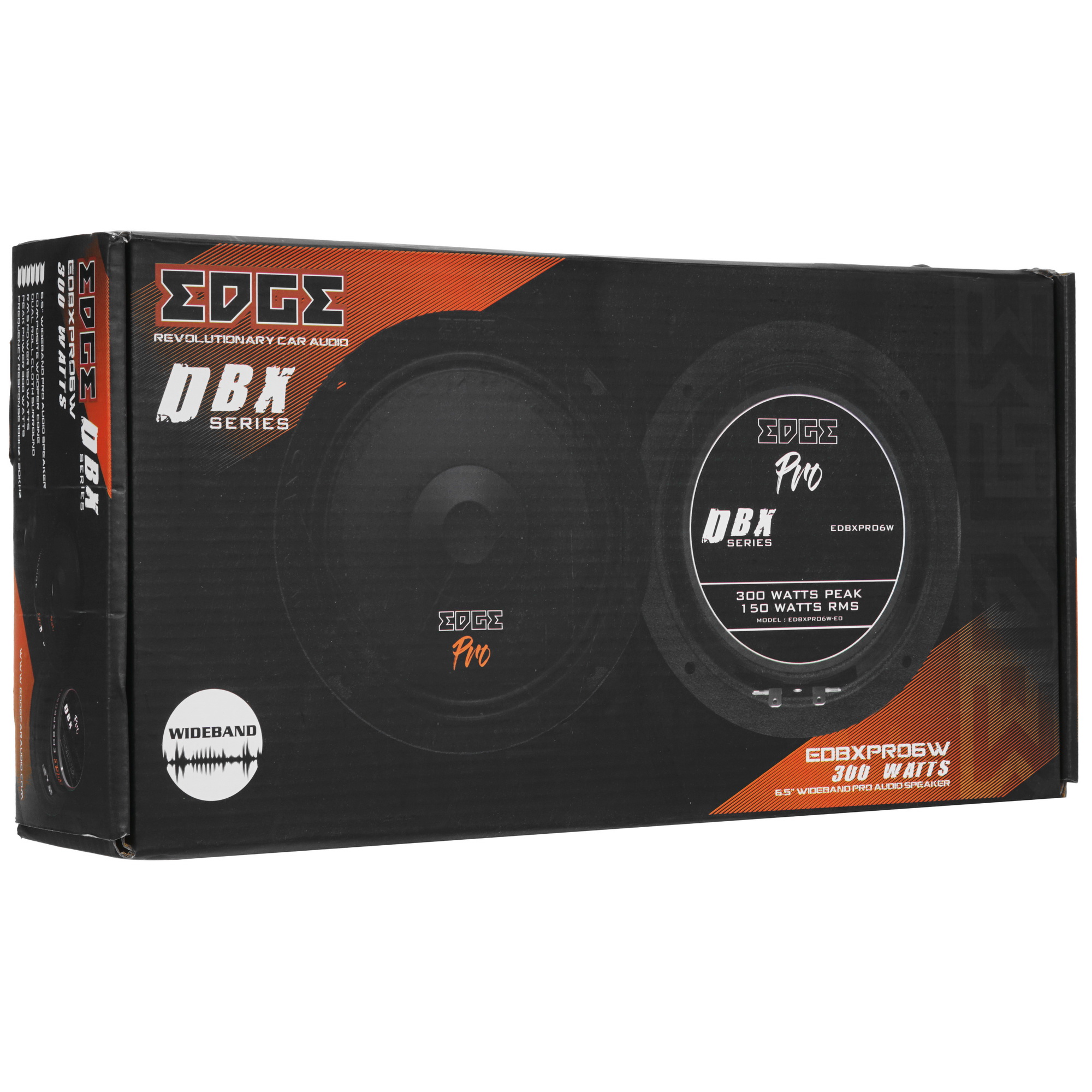 5079678 Широкополосная акустическая система EDGE EDBXPRO6W-E0F STDN-0143211 - Вид №6