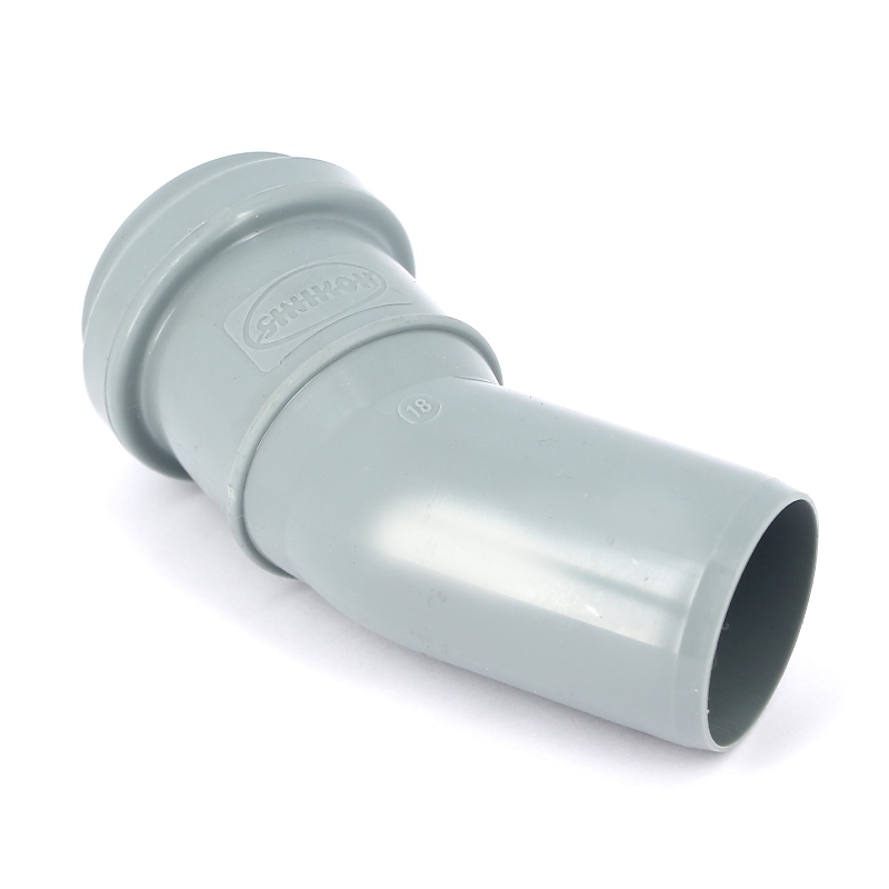 Отвод Sinikon 40 х 30" Стандарт 504015R - Вид №3