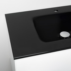 20071317 Накладная раковина на столешницу  прямоугольная Westerbergs