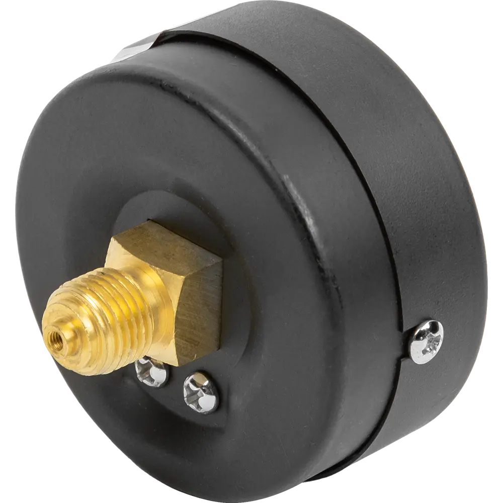 Манометр осевой Росма 6 бар 1/4" 63 мм STLM-2206556 - Вид №2