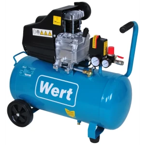 Компрессор поршневой Wert КПМ AC 300/50, 50 л, 240 л/мин