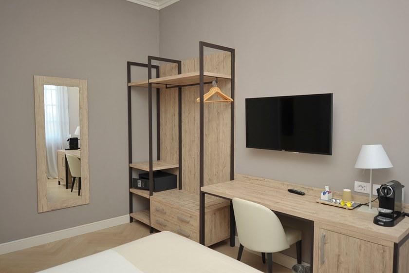 Mobilspazio Прямоугольный стол для гостиницы Urban sun-id-1465190 - Вид №1