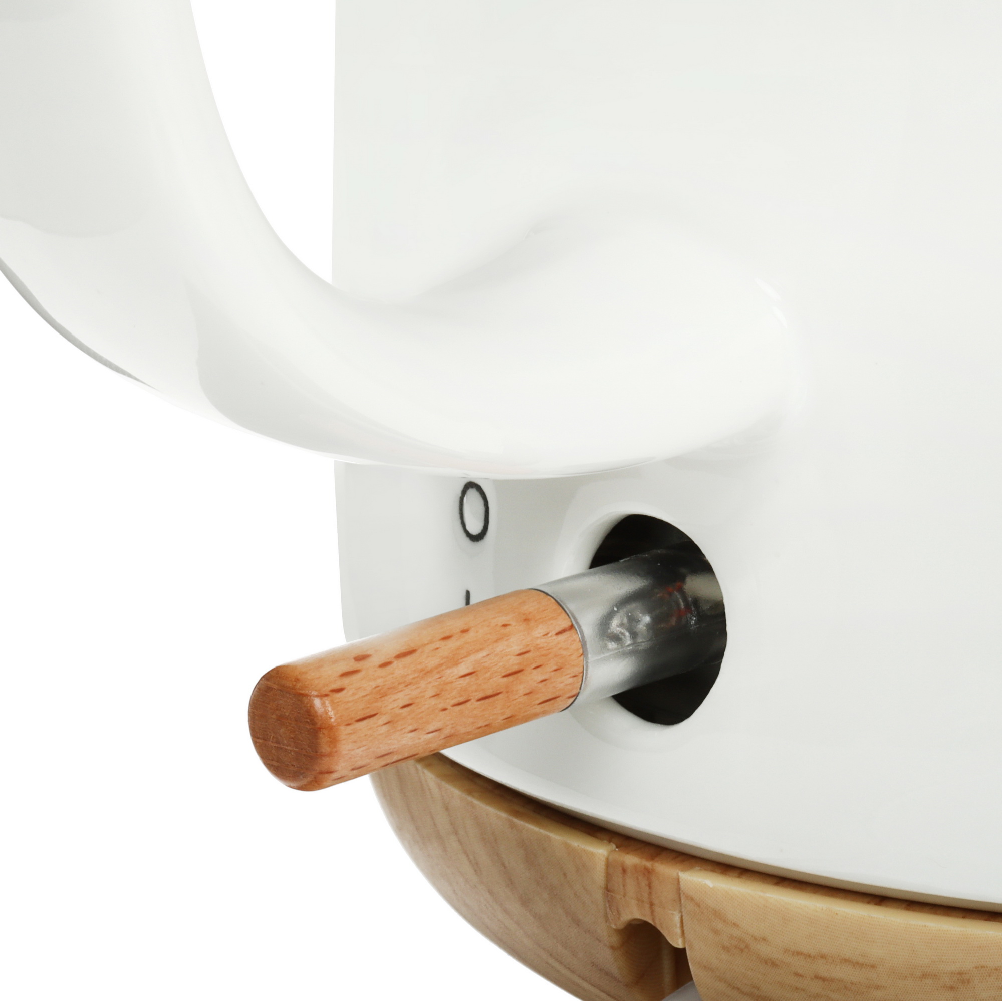 9118259 Электрочайник Reoka RKEK-07K белый STDN-0127168 - Вид №3