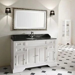 Комплект мебели для ванной комнаты Comp. Z5 EBAN FUOCO VERONICA 124