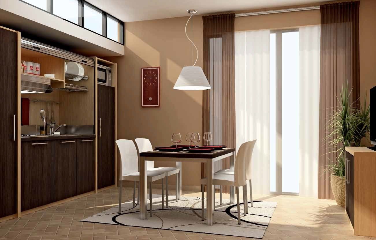 Мебель для резиденции Mobilspazio Zeus ARCH-00120934 - Вид №20