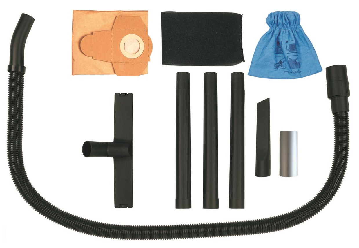 Строительный пылесос аккумуляторный Einhell PXC TC-VC 18/15 Li-Solo Power X Change 18V, Без ЗУ, Без АКБ 9086108 STDN-0015114 - Вид №1