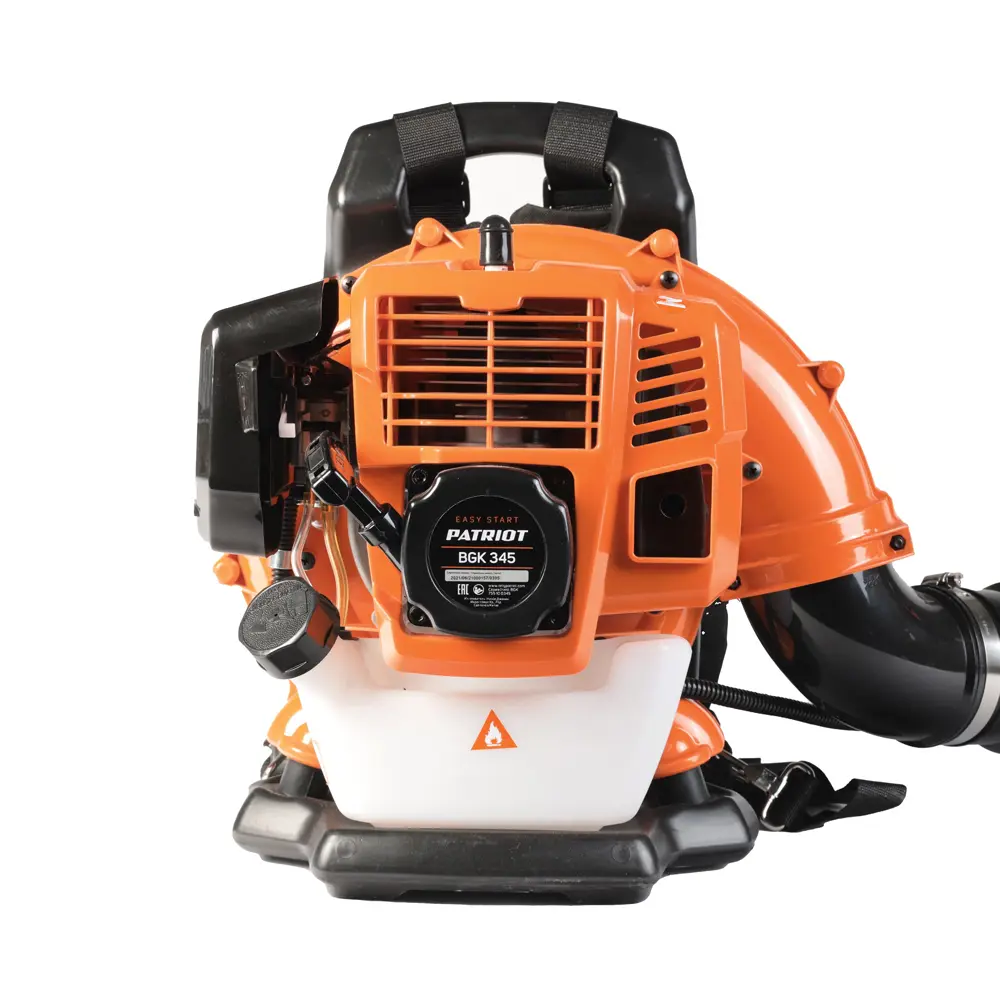 Бензиновая воздуходувка Patriot BGK345 для профессиональной уборки территории 84238918 STLM-0047335 - Вид №7