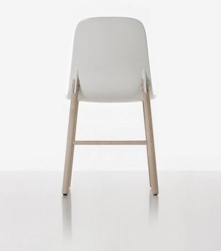 Kristalia Стул из полиуретана Sharky sun-id-1366411 - Вид №2