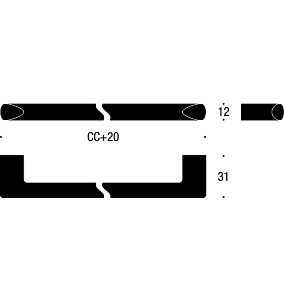 FROST Бостон 288 мм sun-id-1965567 - Вид №1