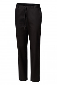 5048325 Брюки ОРИОН женские черные  Медицинская одежда  размер 44-46/158-164