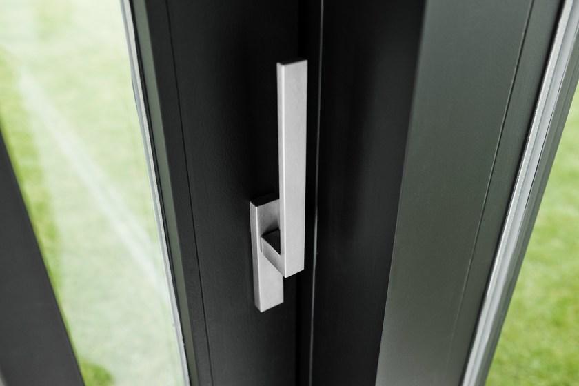 Formani Оконная ручка dk из нержавеющей стали Square Lsqi-dk - Вид №1