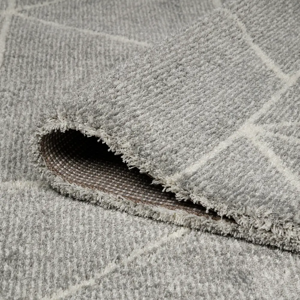 Ковер полиэстер Play 63252/760 80x150 см цвет серый 82386542 STLM-2014050 BALTA RUGS  - Вид №2