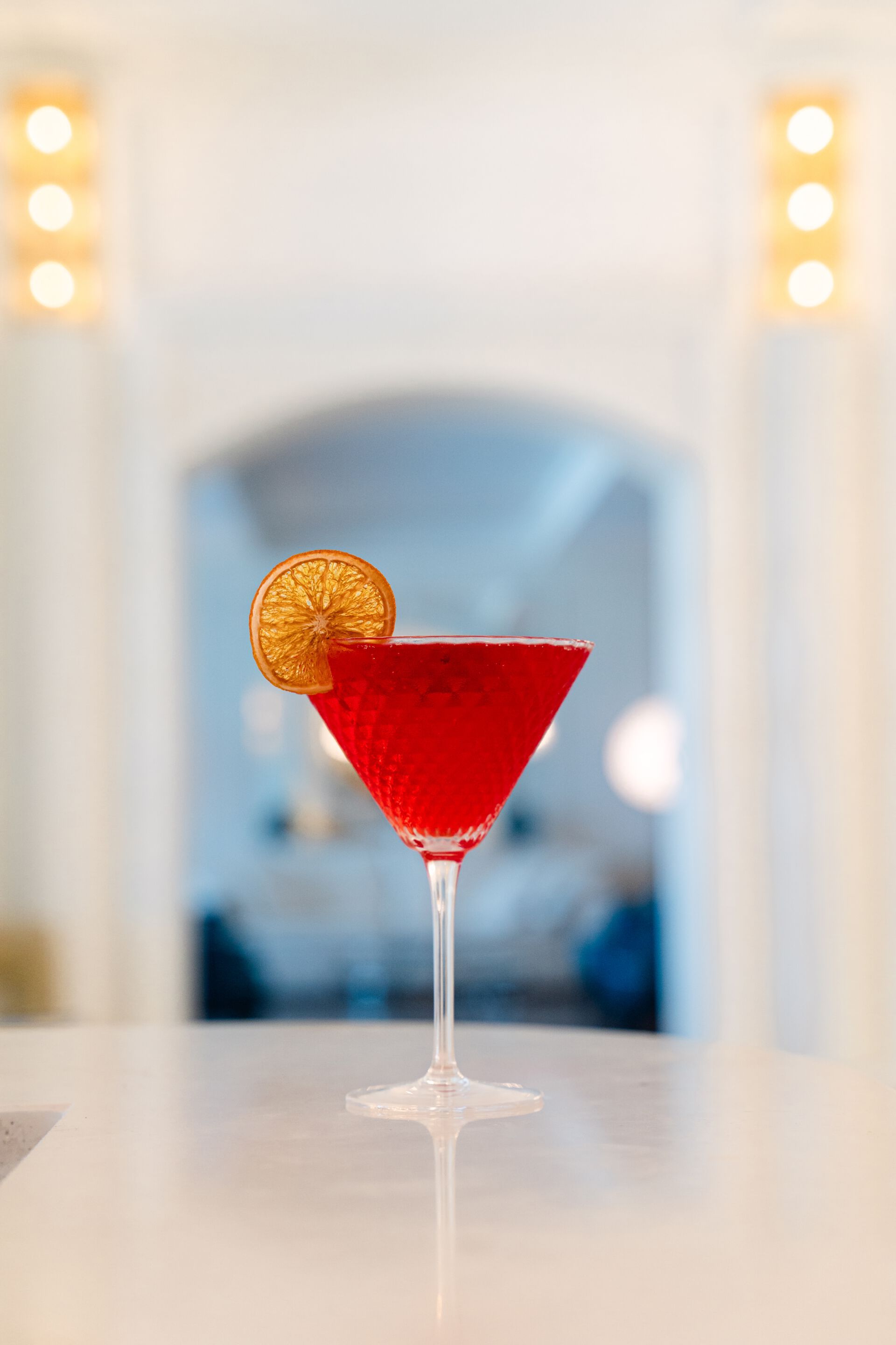 Стеклянный бокал для коктейля Zafferano Венецианская миксология ARCH-00100006 - Вид №4