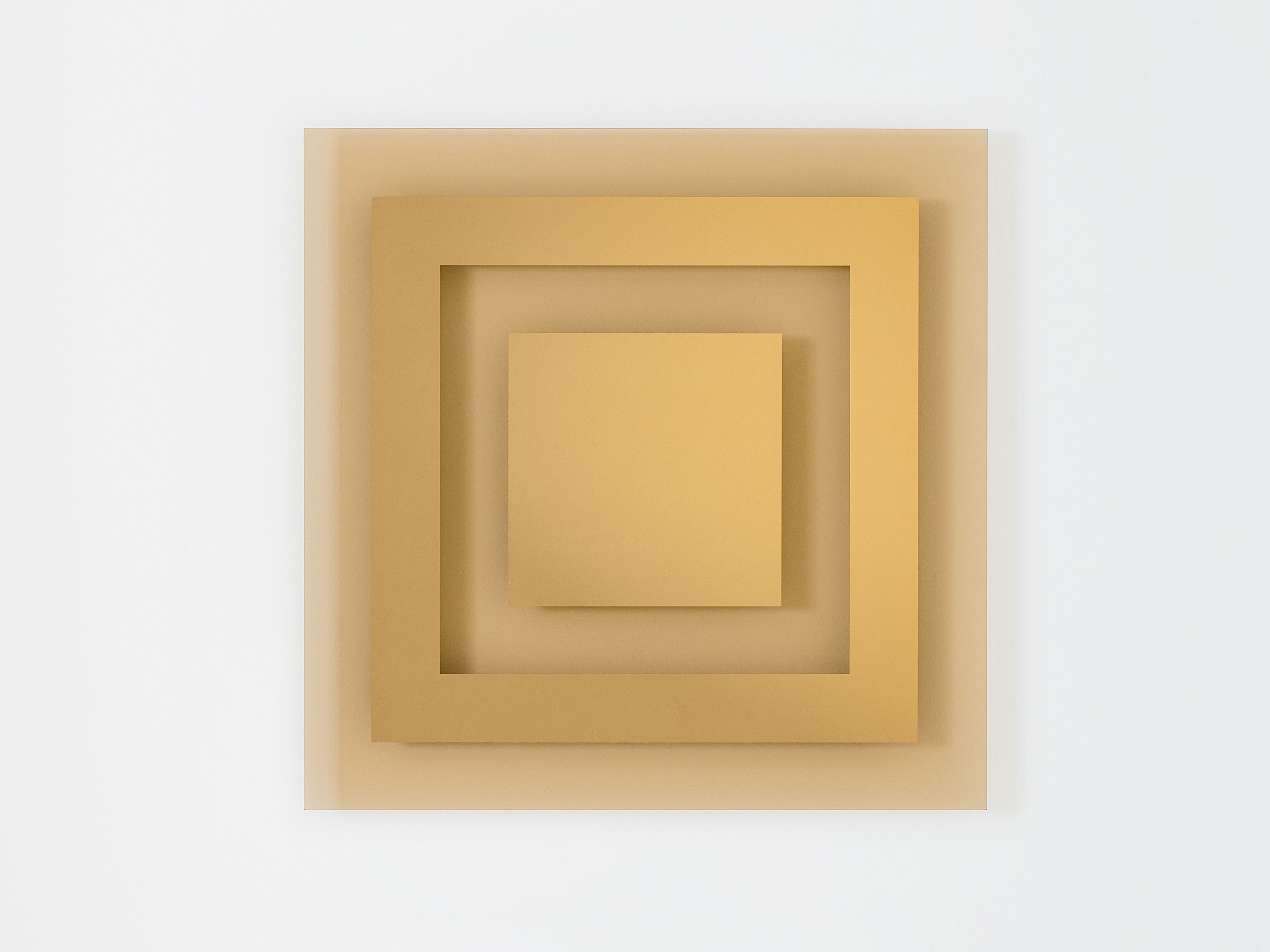 Квадратное настенное зеркало Glas Italia Андромеда ARCH-00131980